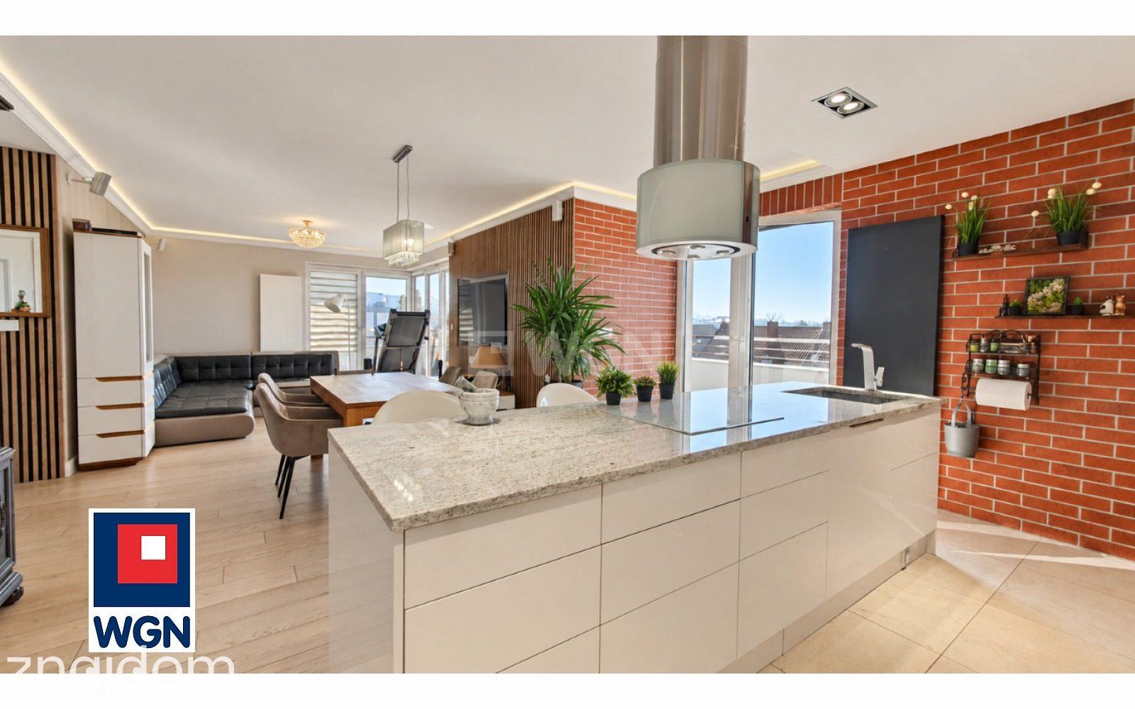 Dom na sprzedaż Kwidzyn - Luksusowy apartament z prywatną sauną, fotowoltaiką i tarasem - Kwidzyn - zdjęcie 16