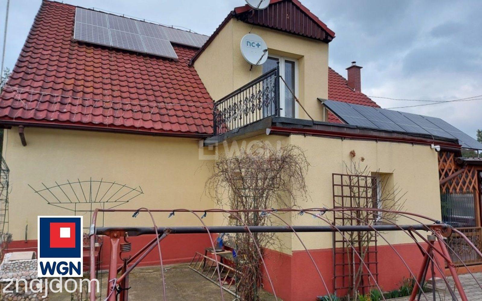 Dom na sprzedaż Pasterzowice - dom z winnicą - zdjęcie 7