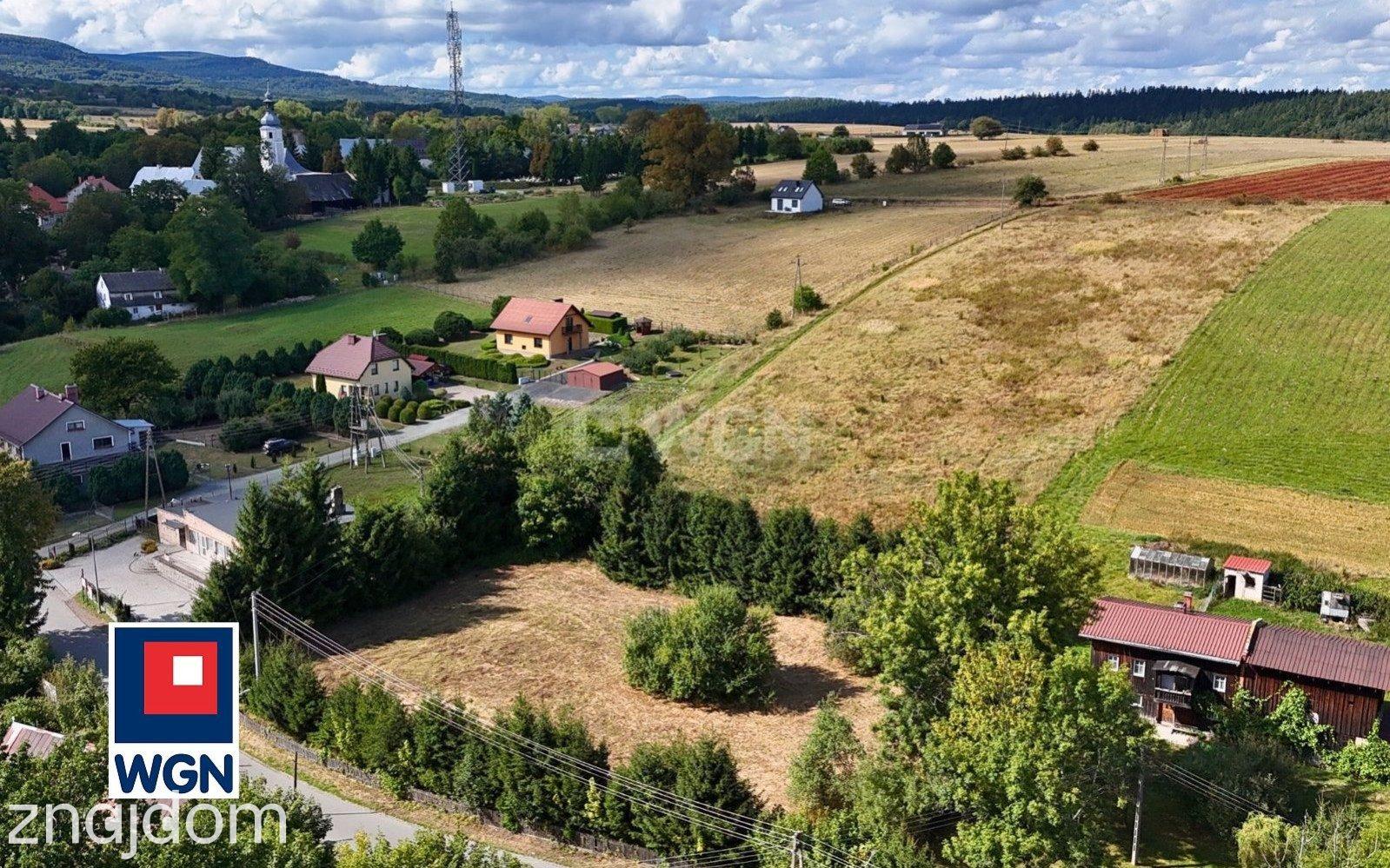 Działka na sprzedaż Stara Łomnica - zdjęcie 6
