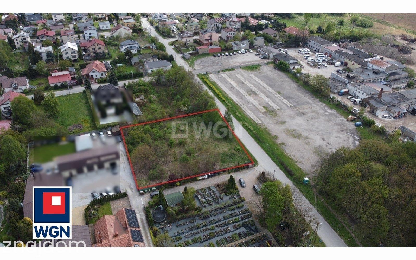 Działka na sprzedaż Piotrków Trybunalski - zdjęcie 7