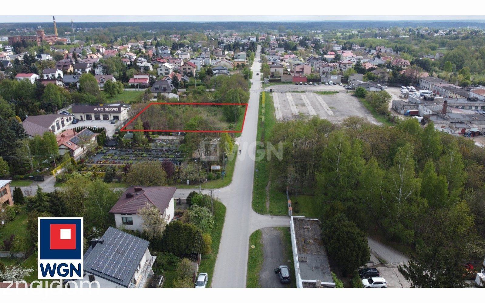 Działka na sprzedaż Piotrków Trybunalski - zdjęcie 6