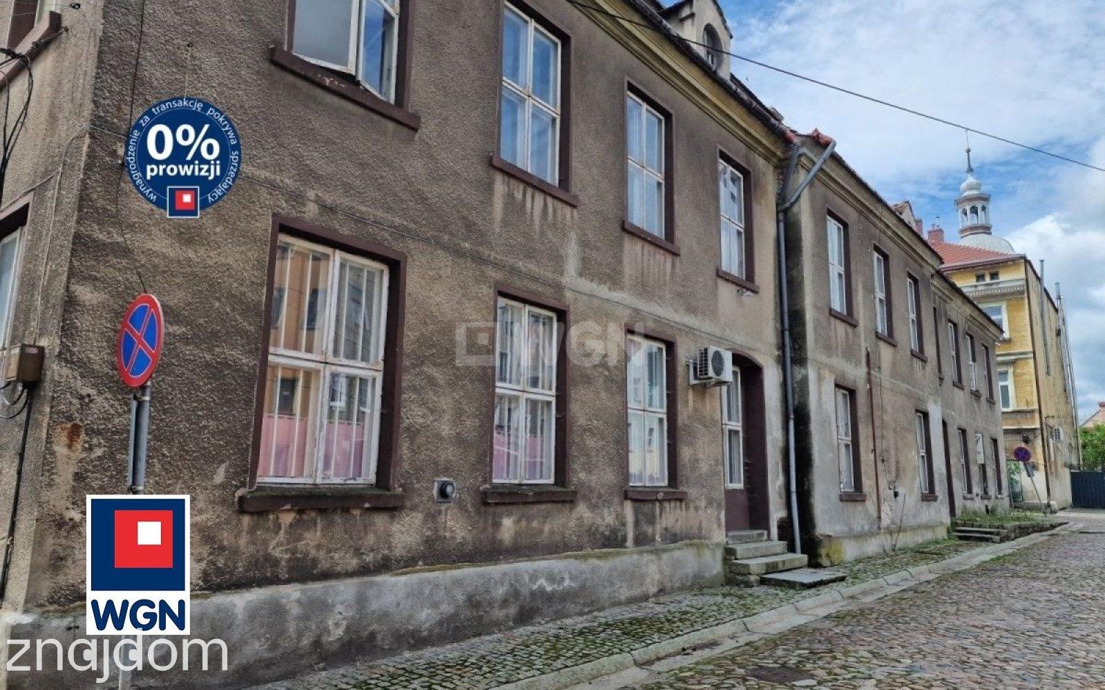 Dom na sprzedaż Szprotawa - zabytkowa kamienica - zdjęcie 2