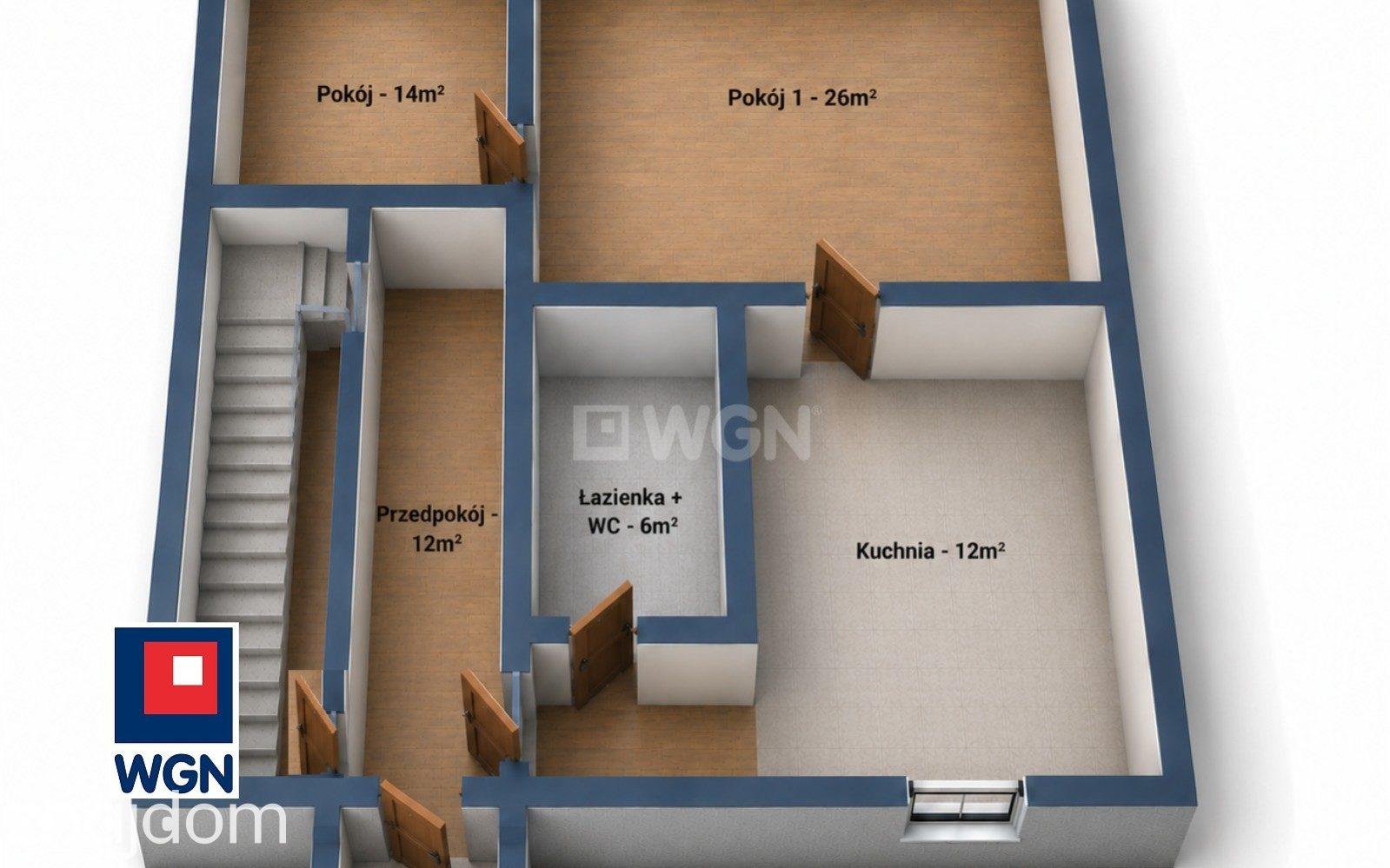 Dom na sprzedaż Siemianowice Śląskie - Dom z dwoma niezależnymi lokalami mieszkalnymi i działką