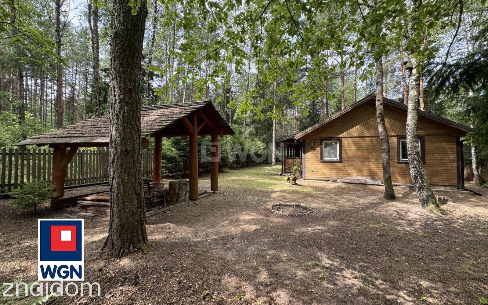 Dom na sprzedaż Nowa Łuka - *OKAZJA DO KOŃCA CZERWCA 315 000 PLN*| Domek letniskowy 49 m2 - zdjęcie 3