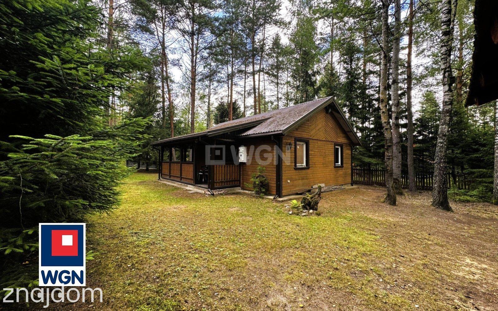 Dom na sprzedaż Nowa Łuka - *OKAZJA DO KOŃCA CZERWCA 315 000 PLN*| Domek letniskowy 49 m2 - zdjęcie 12