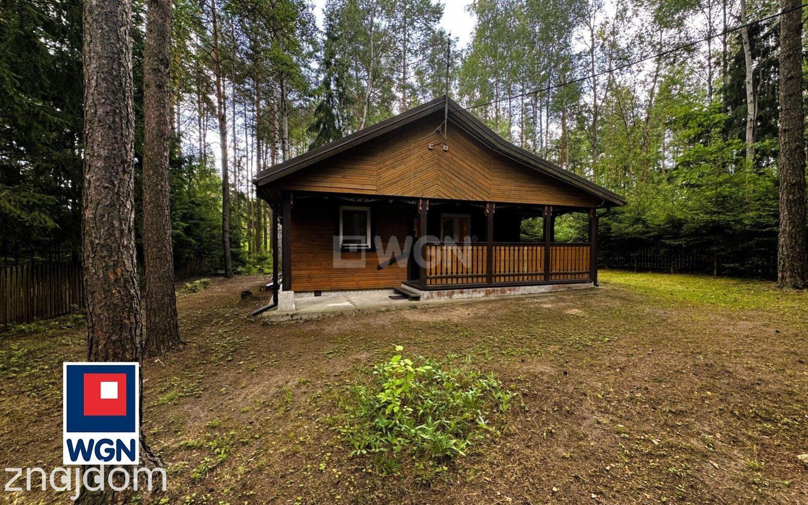 Dom na sprzedaż Nowa Łuka - *OKAZJA DO KOŃCA CZERWCA 315 000 PLN*| Domek letniskowy 49 m2 - zdjęcie 11