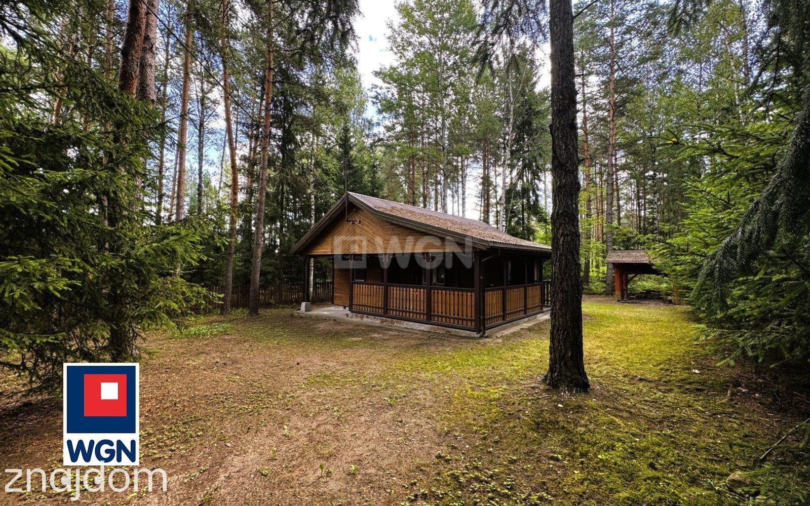 Dom na sprzedaż Nowa Łuka - *OKAZJA DO KOŃCA CZERWCA 315 000 PLN*| Domek letniskowy 49 m2 - zdjęcie 10