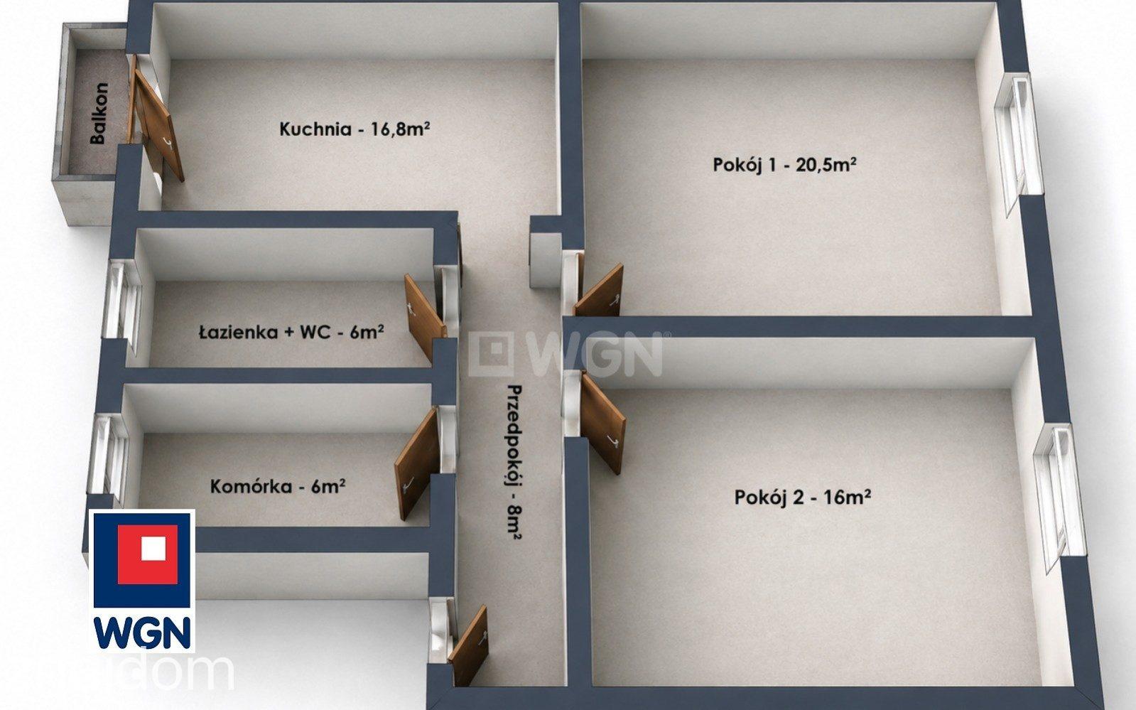 Mieszkanie na sprzedaż Bytom - Bytom, ul. Matejki - Najniższa cena, tylko 2600zł /m2 ! - zdjęcie 3