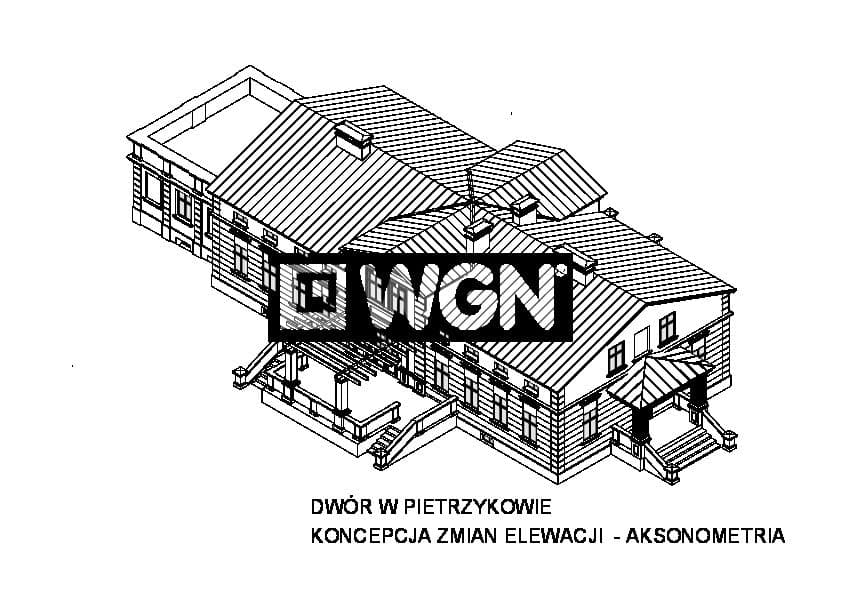 Dom na sprzedaż Pietrzyków - zdjęcie 4
