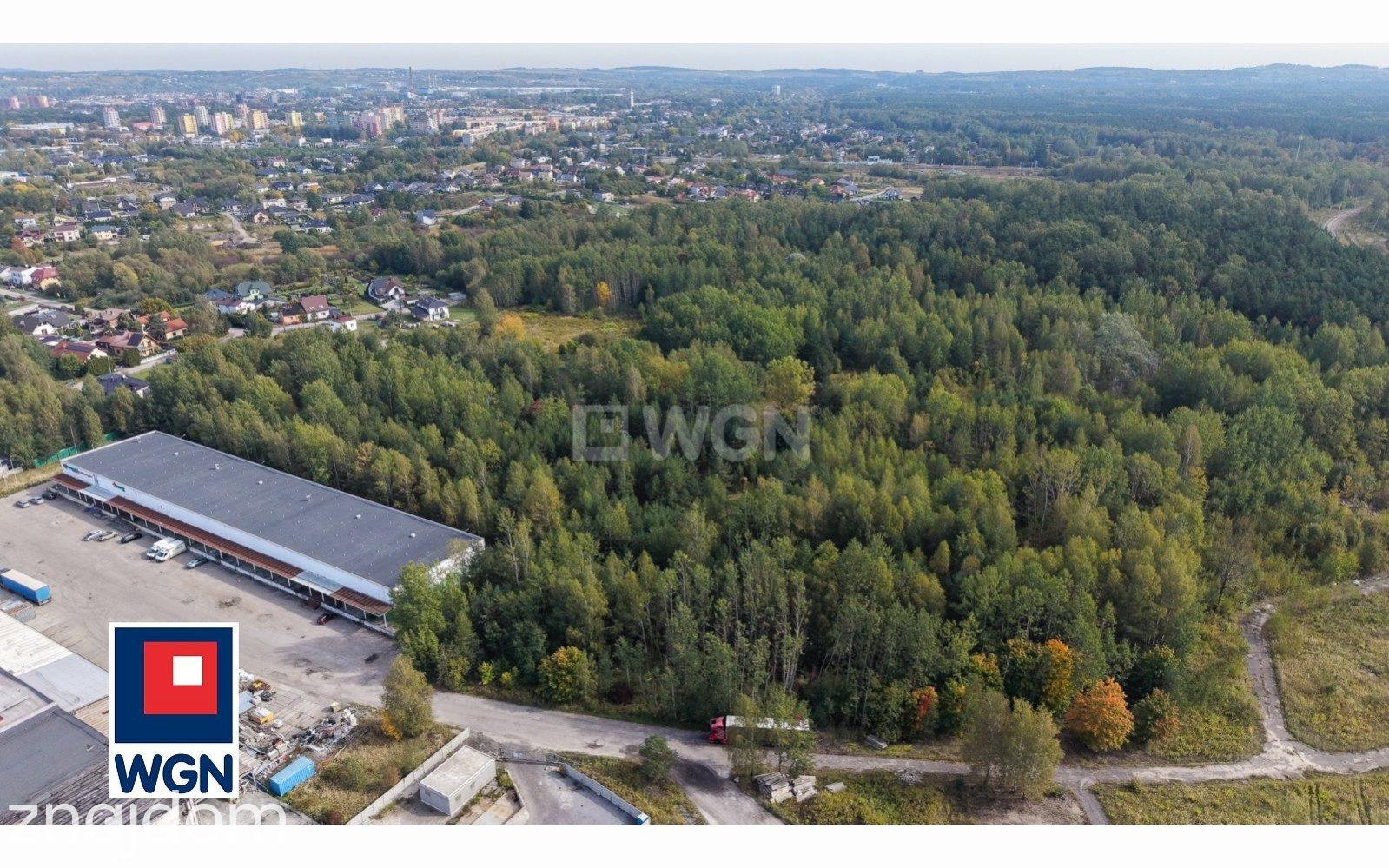 Grunt aktywizacja gospodarcza na sprzedaż Zawiercie - TEREN INWESTYCYJNY 2,44 HA W ZAWIERCIU ? PRZESTRZEŃ DLA TWOJEGO BIZNESU - zdjęcie 3