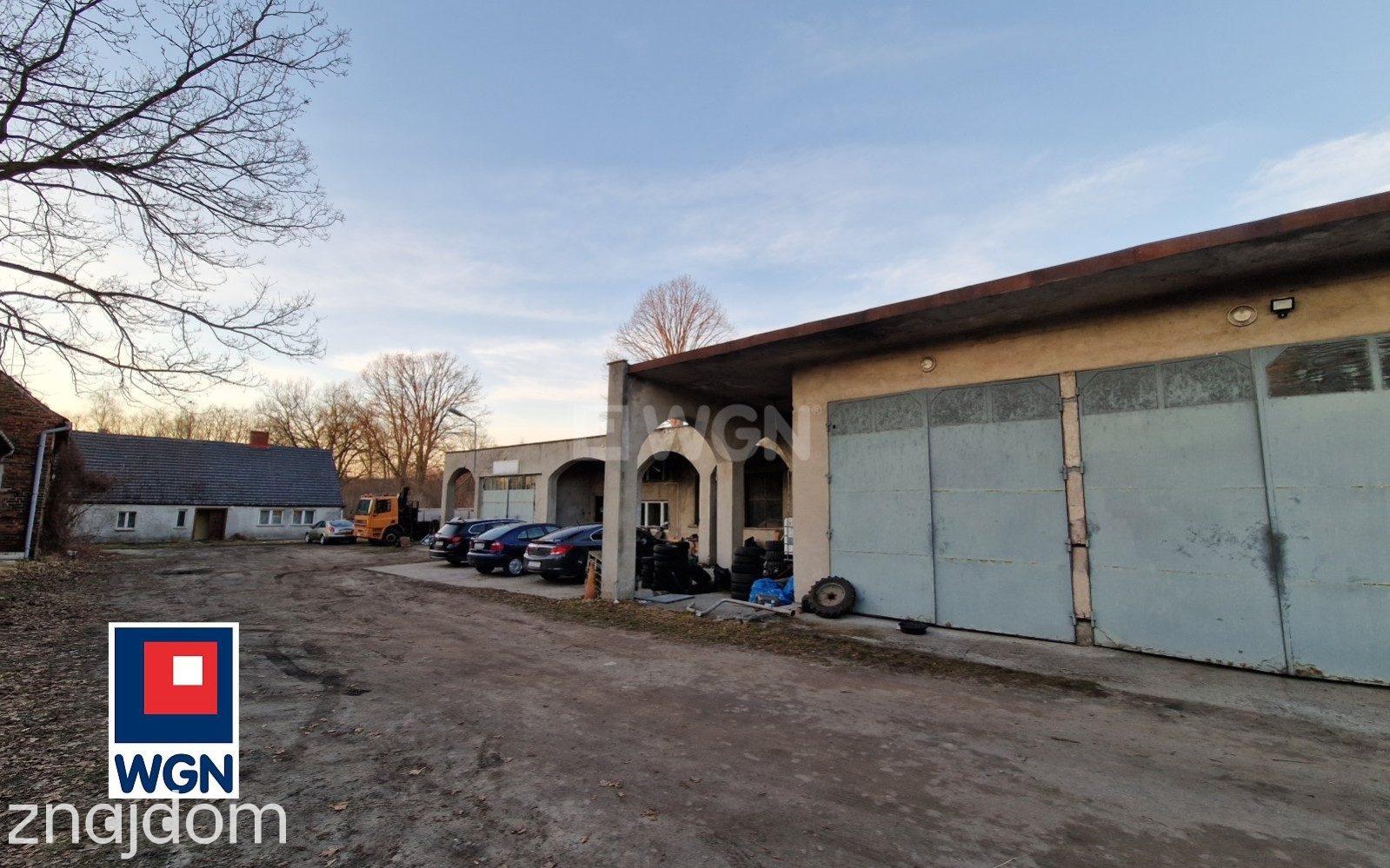 Dom na sprzedaż Iłowa - Warsztat samochodowy z domem - zdjęcie 12