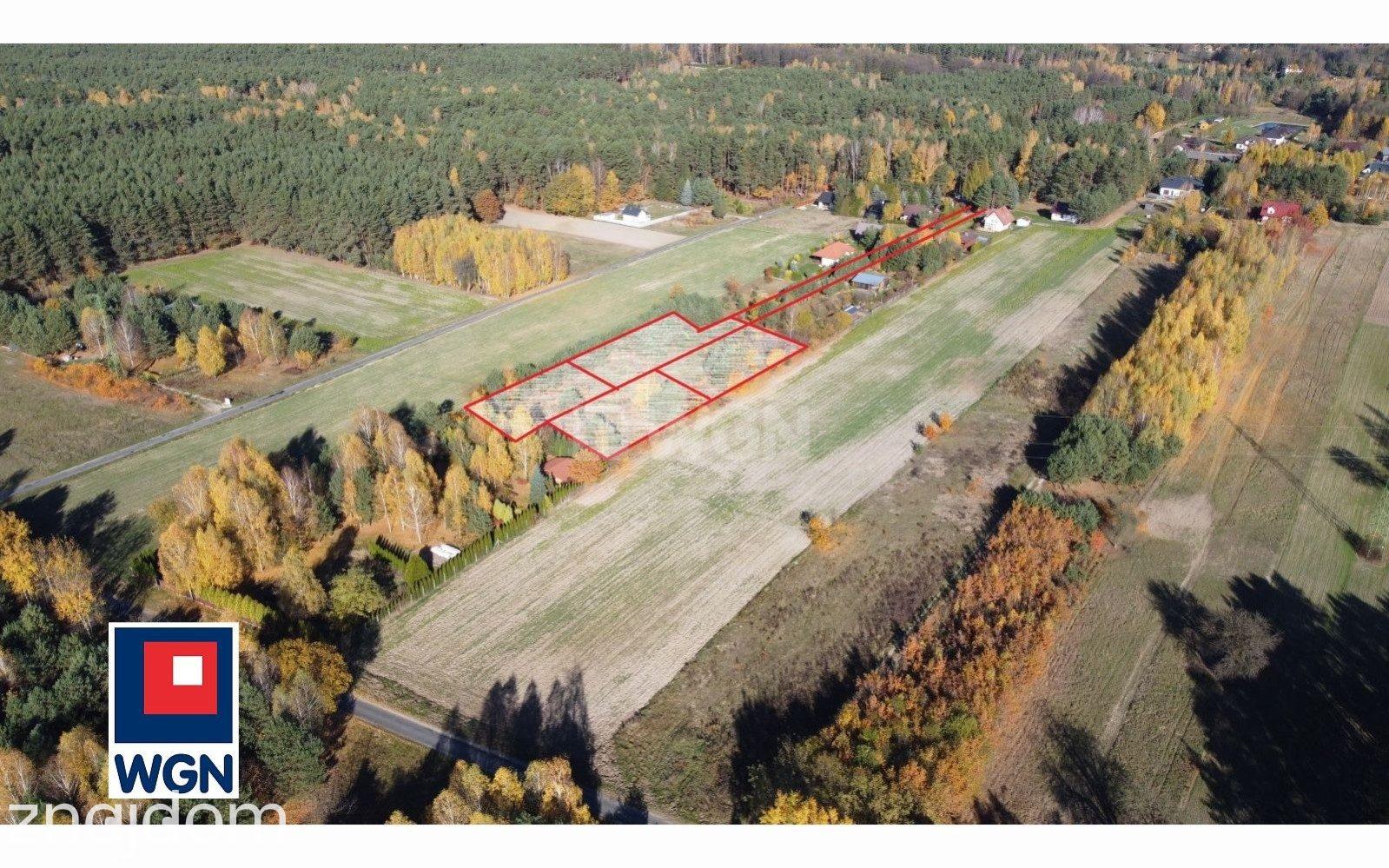 Działka na sprzedaż Adamów - zdjęcie 4