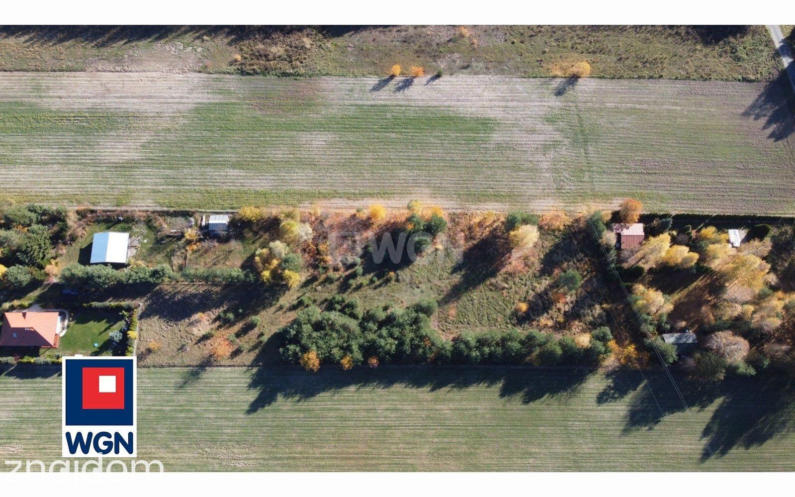 Działka na sprzedaż Adamów