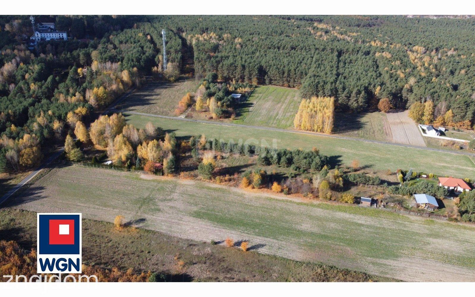 Działka na sprzedaż Adamów - zdjęcie 10