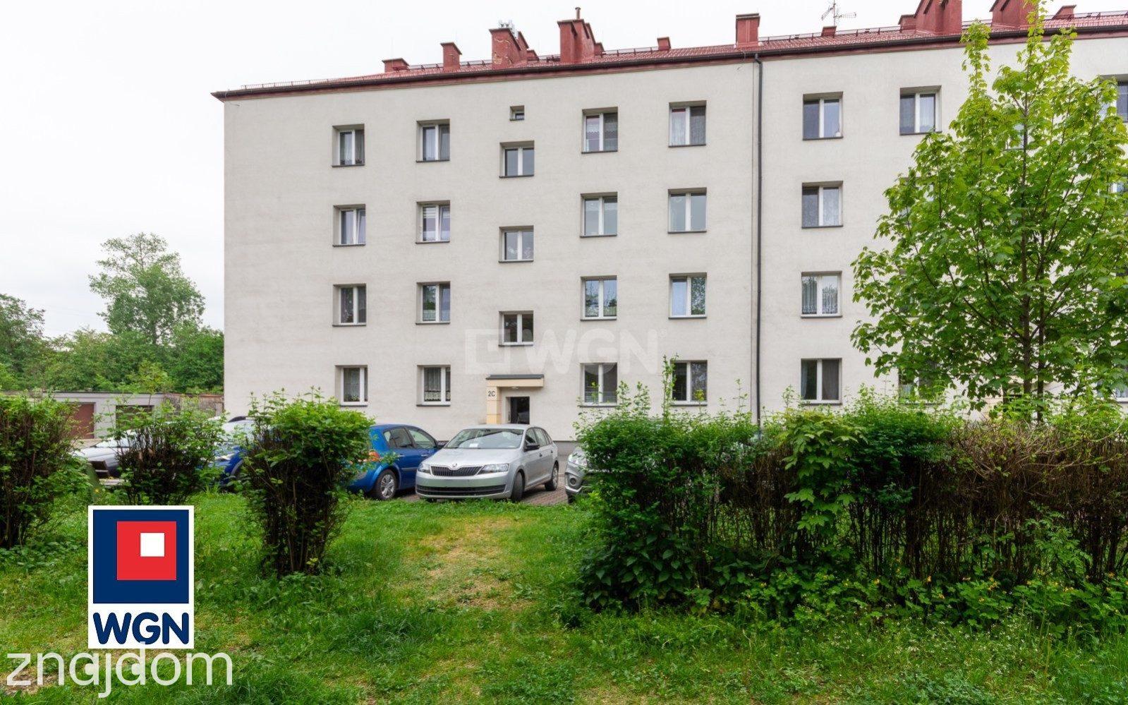 Mieszkanie na  sprzedaż Chorzów - Kawalerka Chorzów, w otoczeniu terenów zielonych. Idealna propozycja dla singla, pary, inwestora!