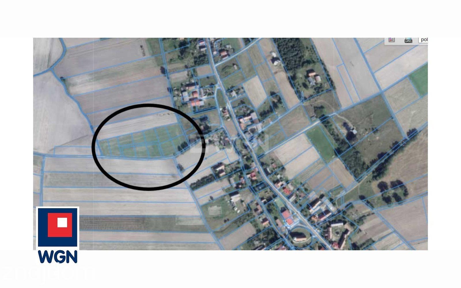 Działka na sprzedaż Dzikowice - zdjęcie 8