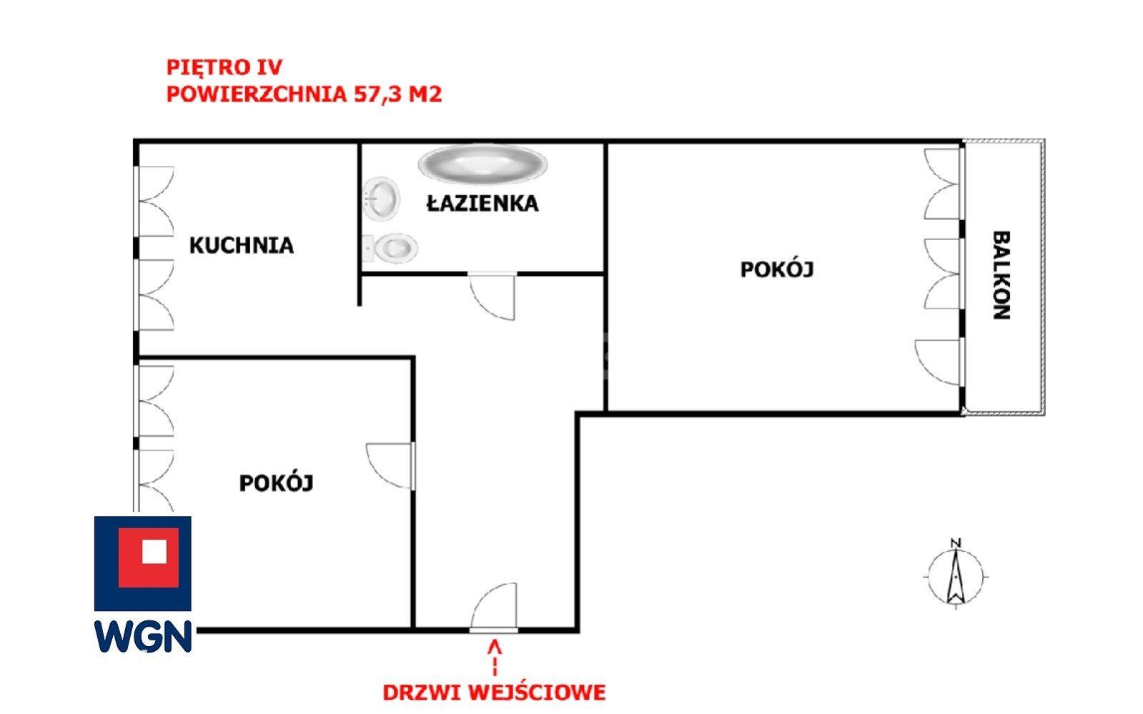 Mieszkanie na sprzedaż Legnica - zdjęcie 7