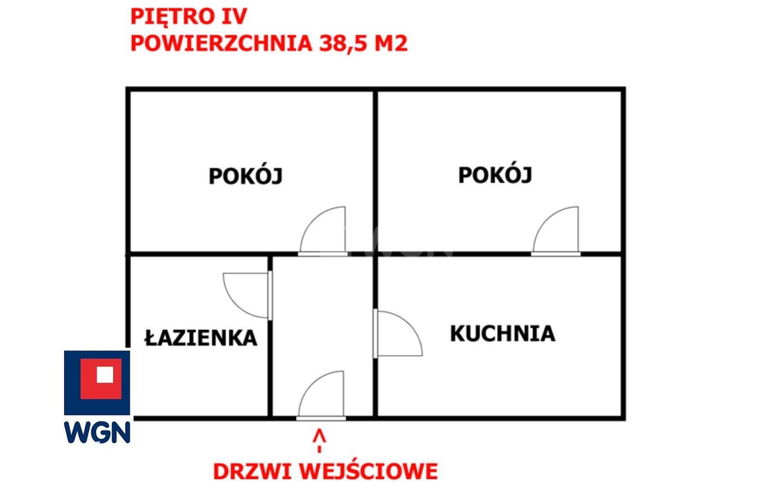Mieszkanie na sprzedaż Legnica - zdjęcie 8
