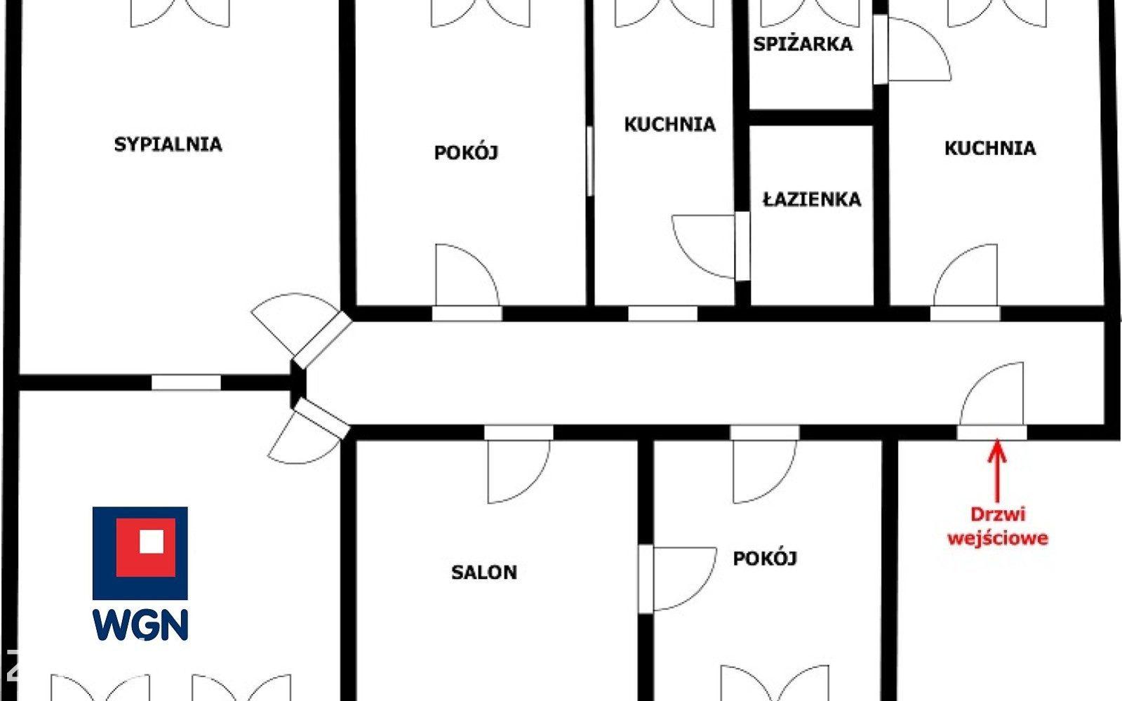Mieszkanie na sprzedaż Legnica - zdjęcie 13