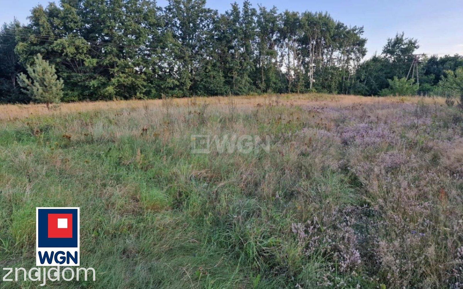 Grunt budowlany jednorodzinny na  sprzedaż Henryków - dziaka z dostępem do rzeki