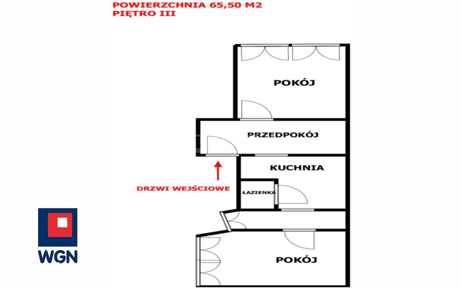 Mieszkanie na sprzedaż Legnica - zdjęcie 10