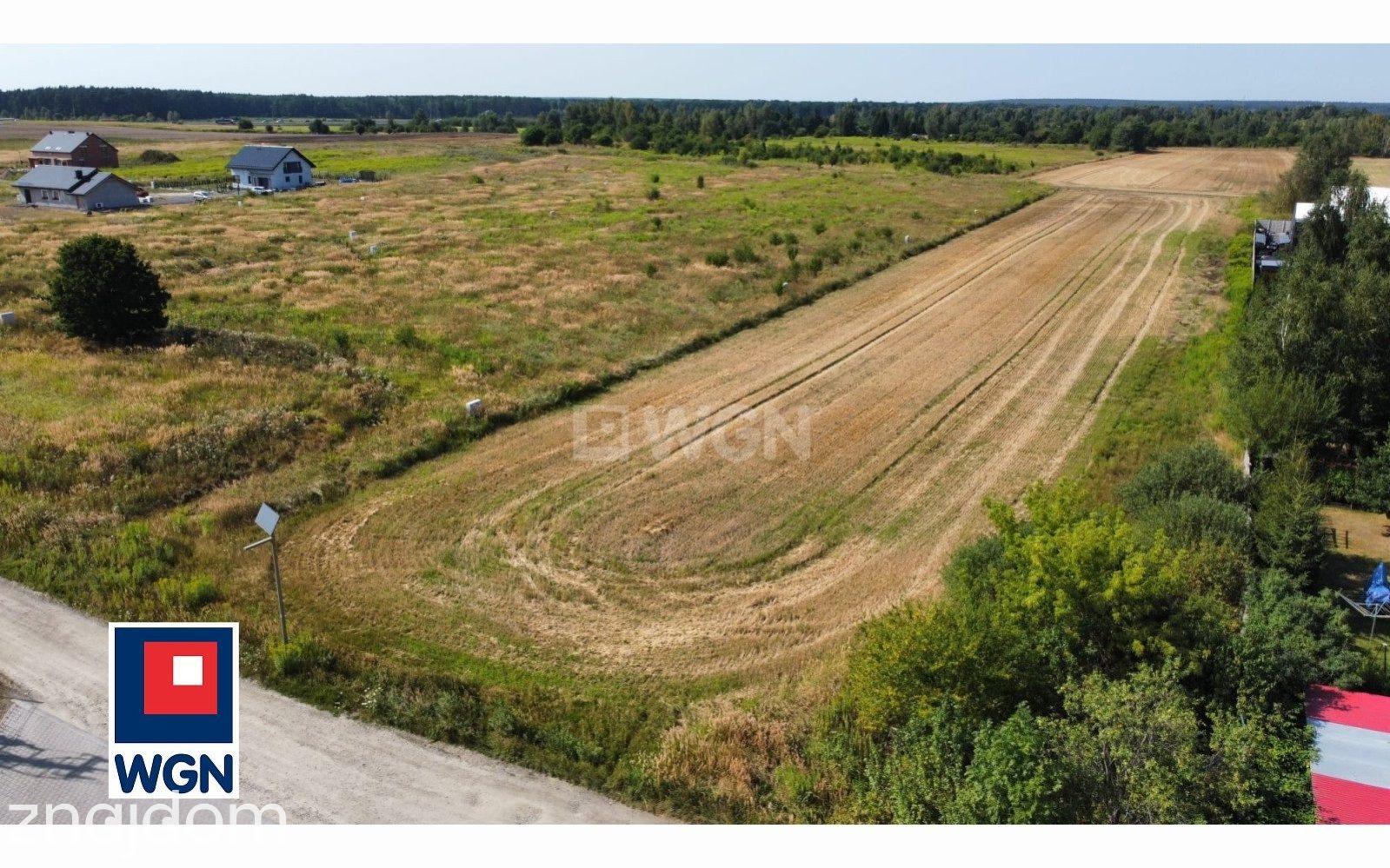 Działka na sprzedaż Rzeszotary - zdjęcie 6