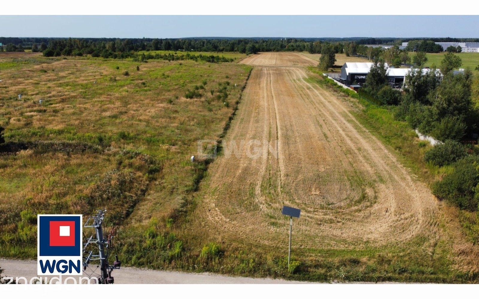 Działka na sprzedaż Rzeszotary
