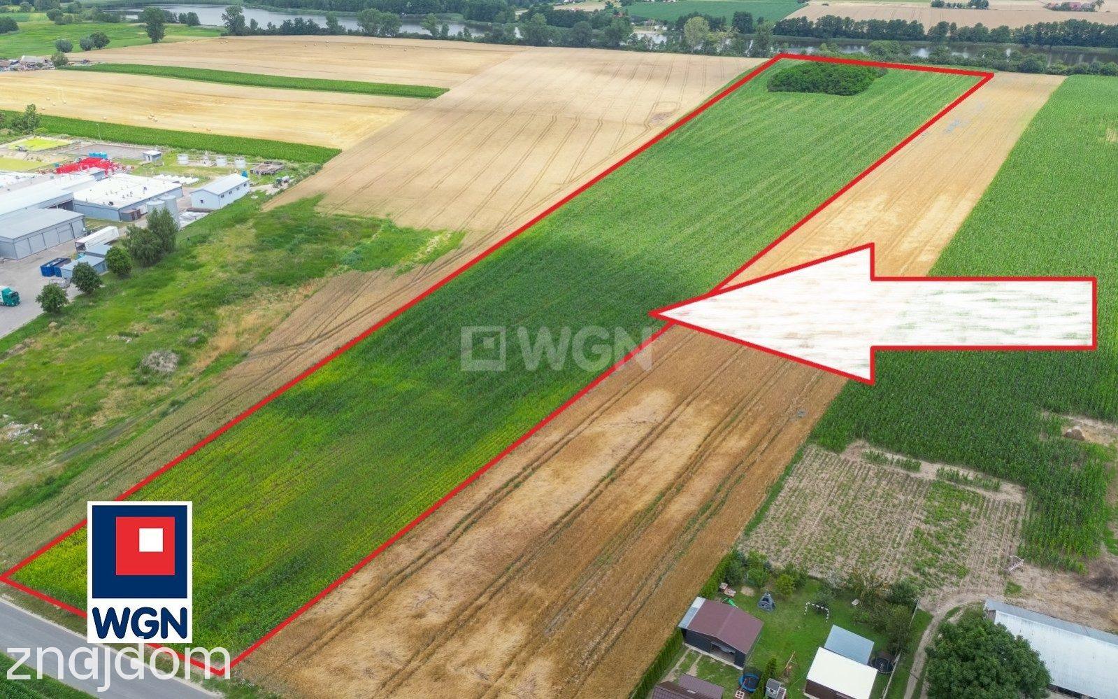 Działka na sprzedaż Mościszki - zdjęcie 4