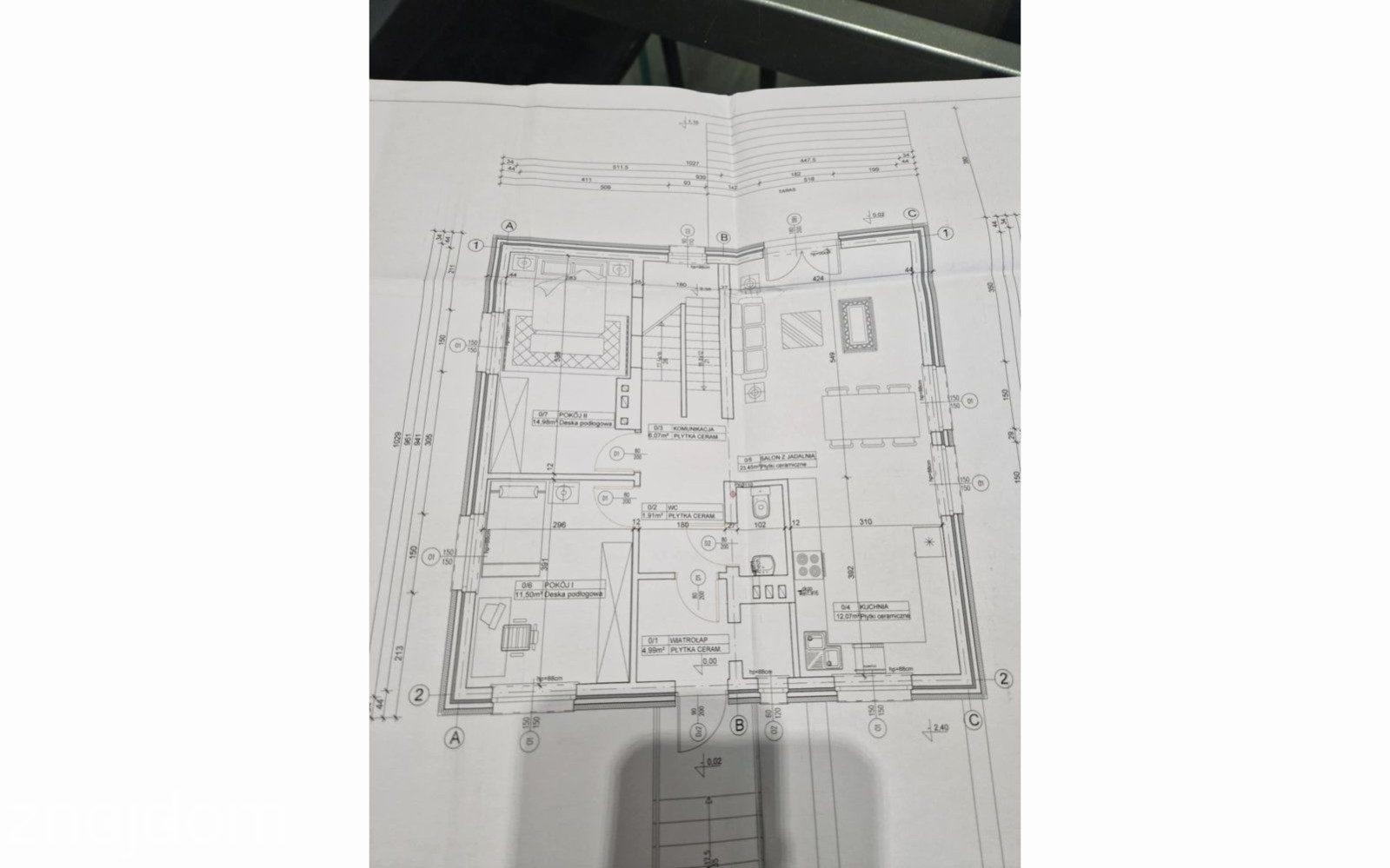 Dom na sprzedaż Mirostowice Górne - zdjęcie 2