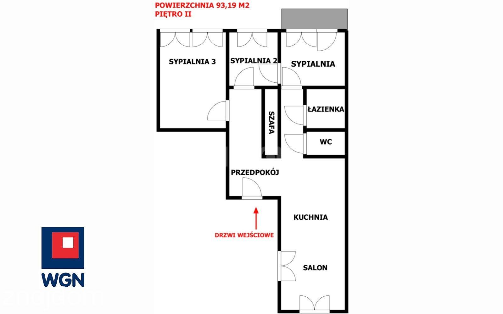 Mieszkanie na sprzedaż Legnica - zdjęcie 11