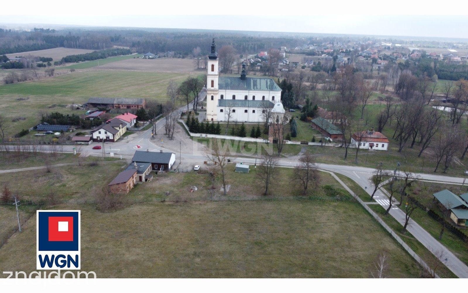 Działka na sprzedaż Witów-Kolonia
