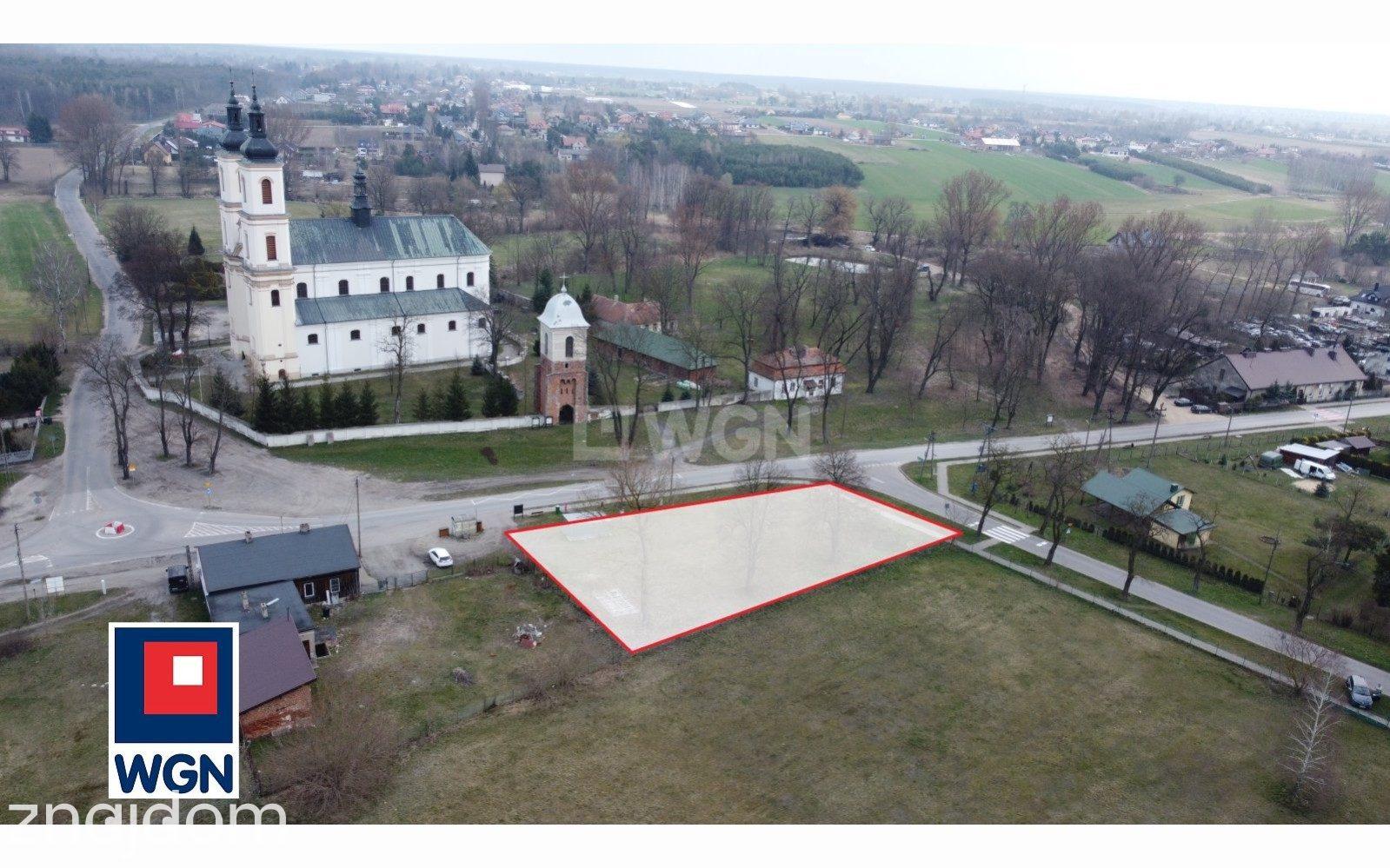 Działka na sprzedaż Witów-Kolonia - zdjęcie 11