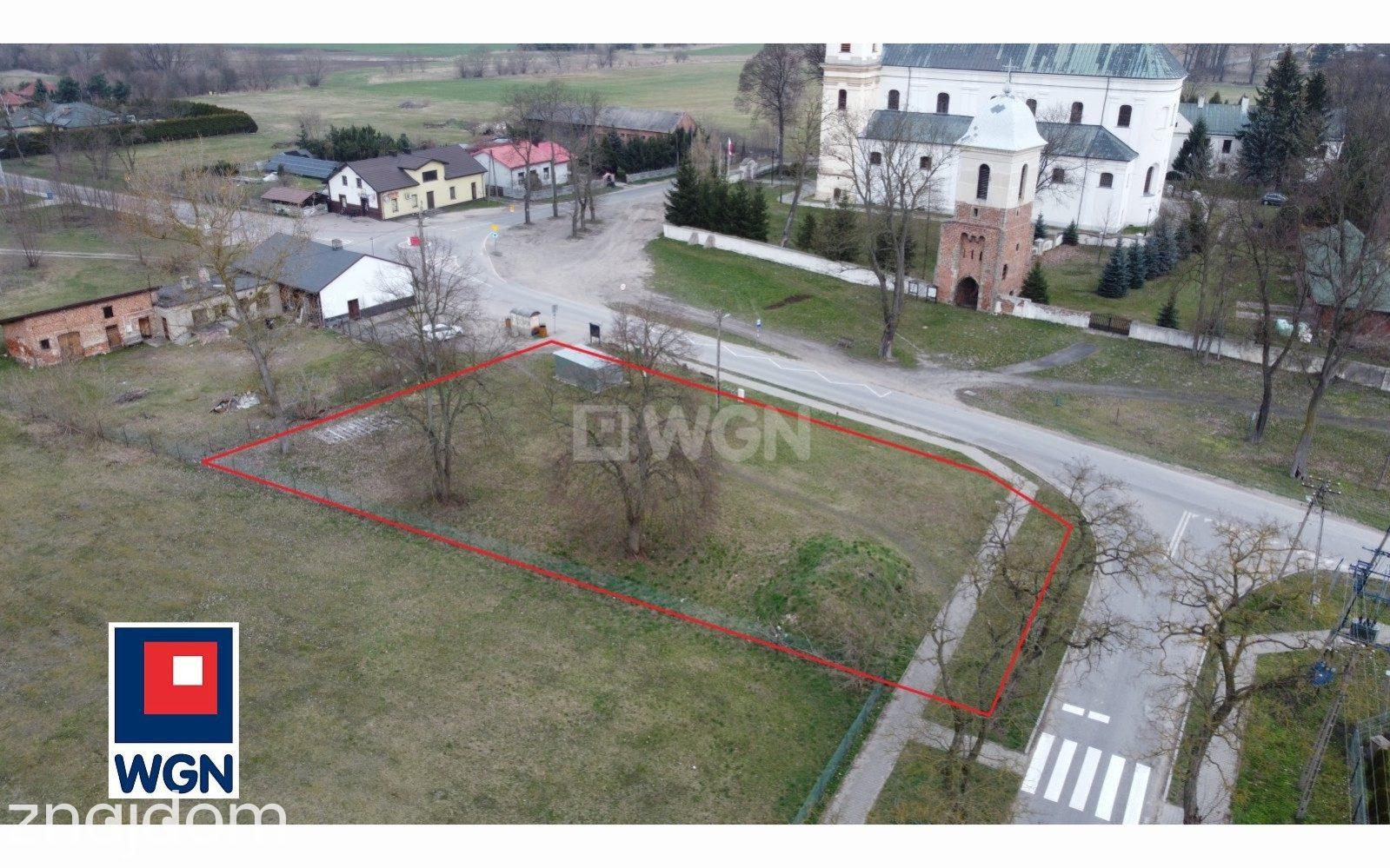 Działka na sprzedaż Witów-Kolonia - zdjęcie 10