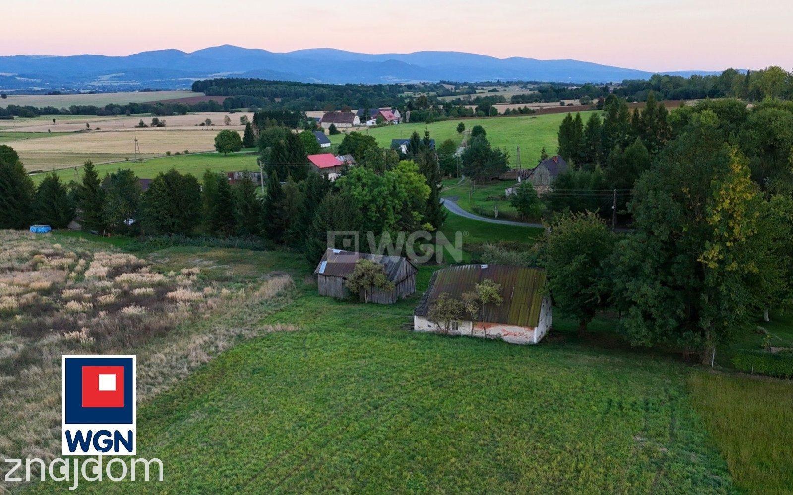 Działka na sprzedaż Szklarka - zdjęcie 3