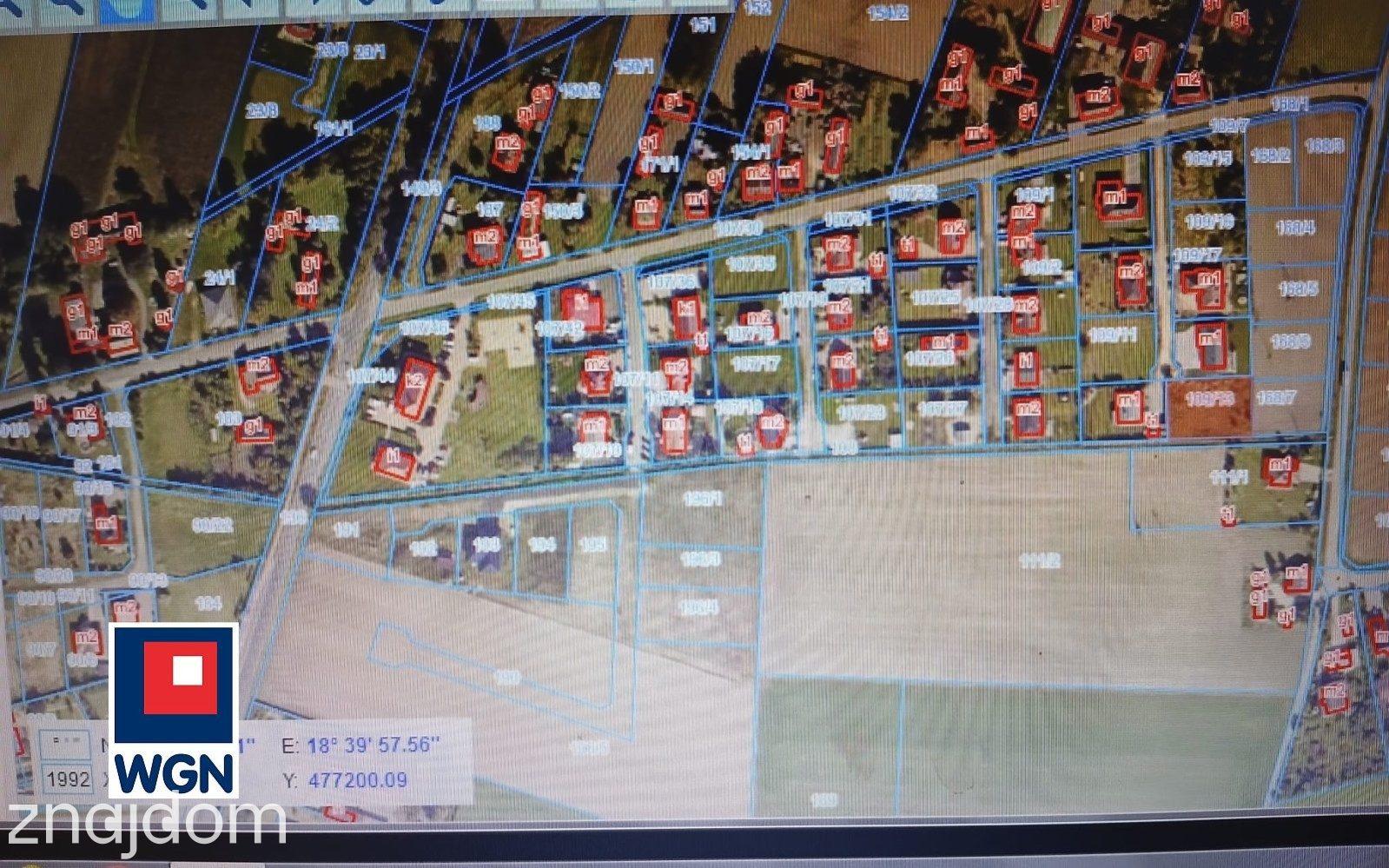 Działka na sprzedaż Czołowo