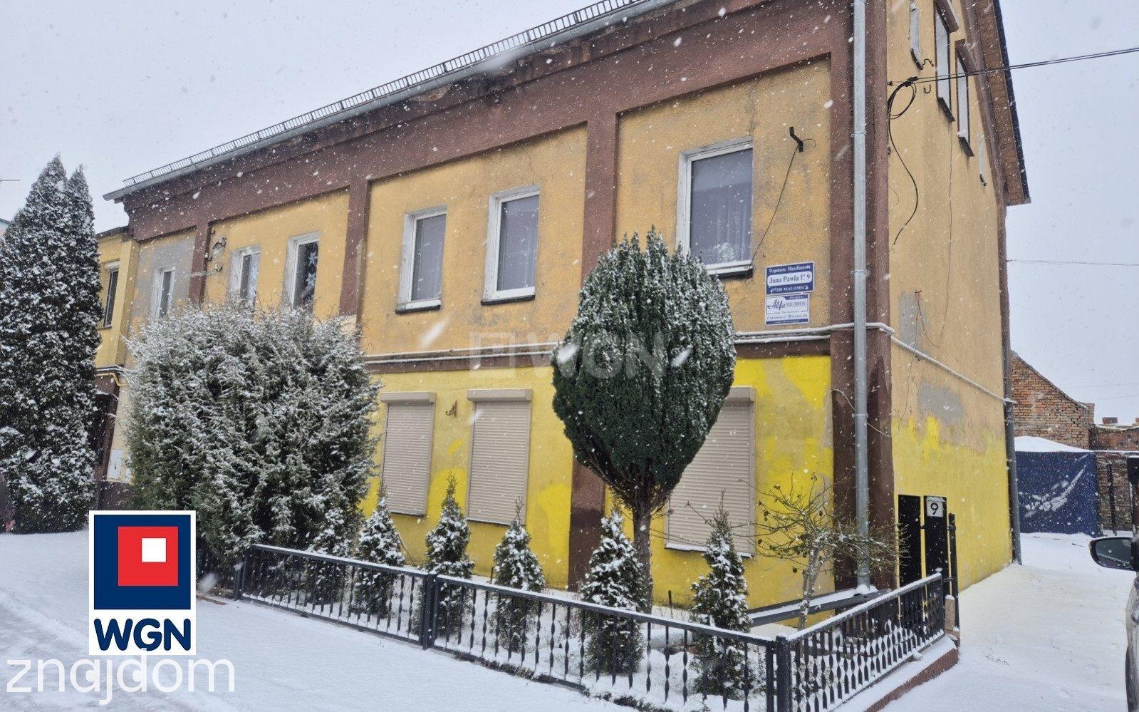 Mieszkanie na sprzedaż Małomice