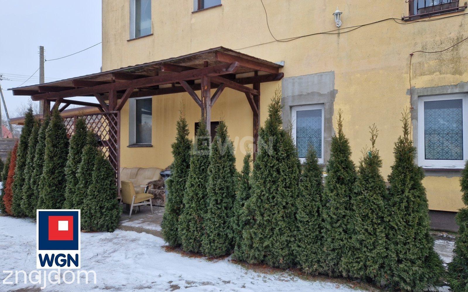 Dom na sprzedaż Bobrzany - Oferta sprzedaży, dom z potencjałem inwestycyjnym Bobrzany, gm. Małomice - zdjęcie 3