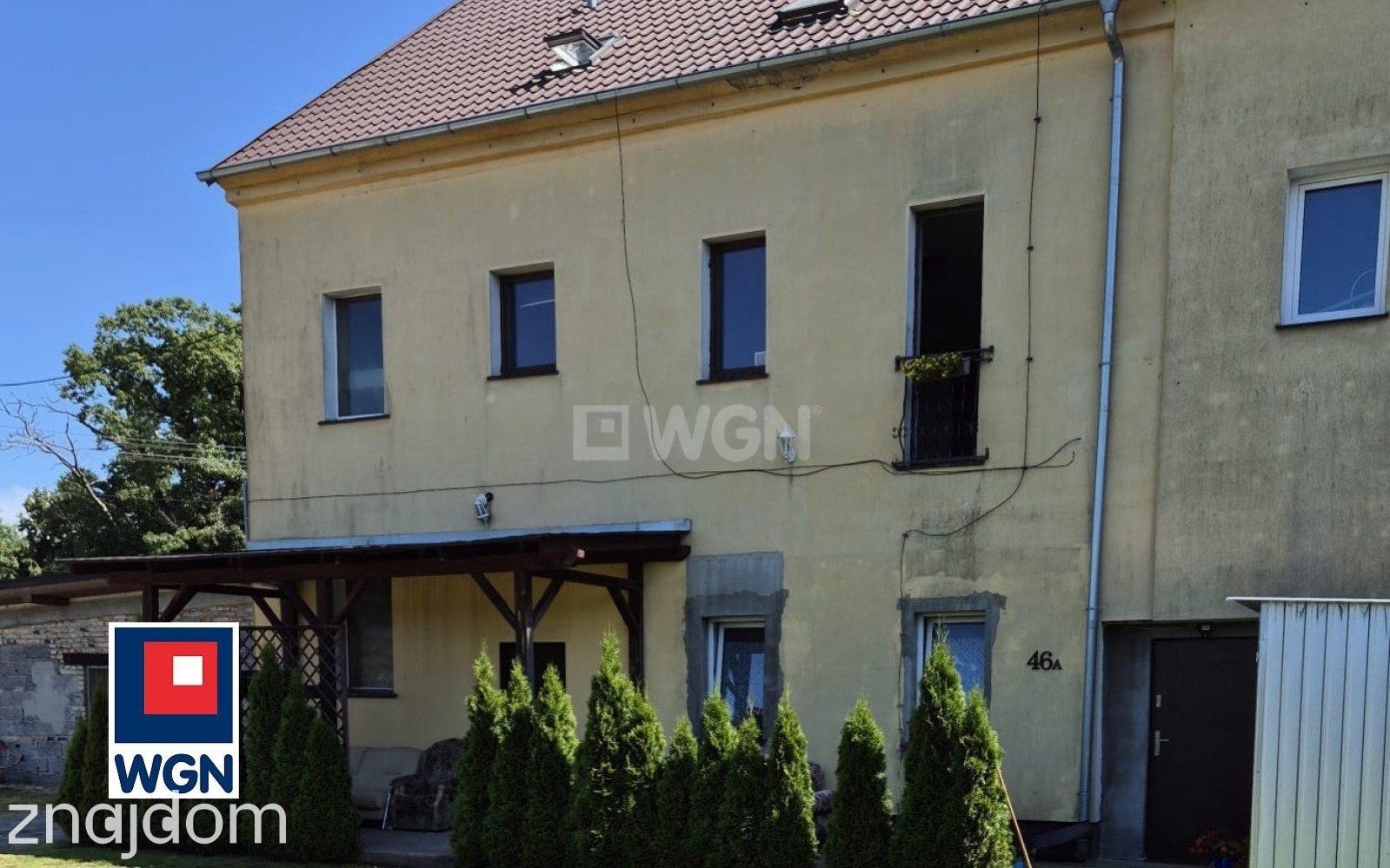 Dom na sprzedaż Bobrzany - Oferta sprzedaży, dom z potencjałem inwestycyjnym Bobrzany, gm. Małomice