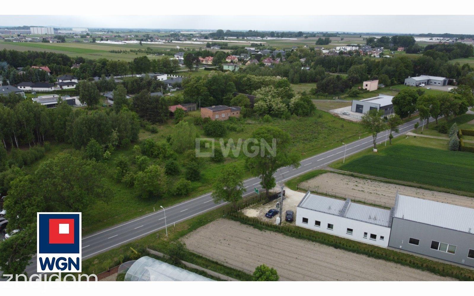 Działka na sprzedaż Twardosławice