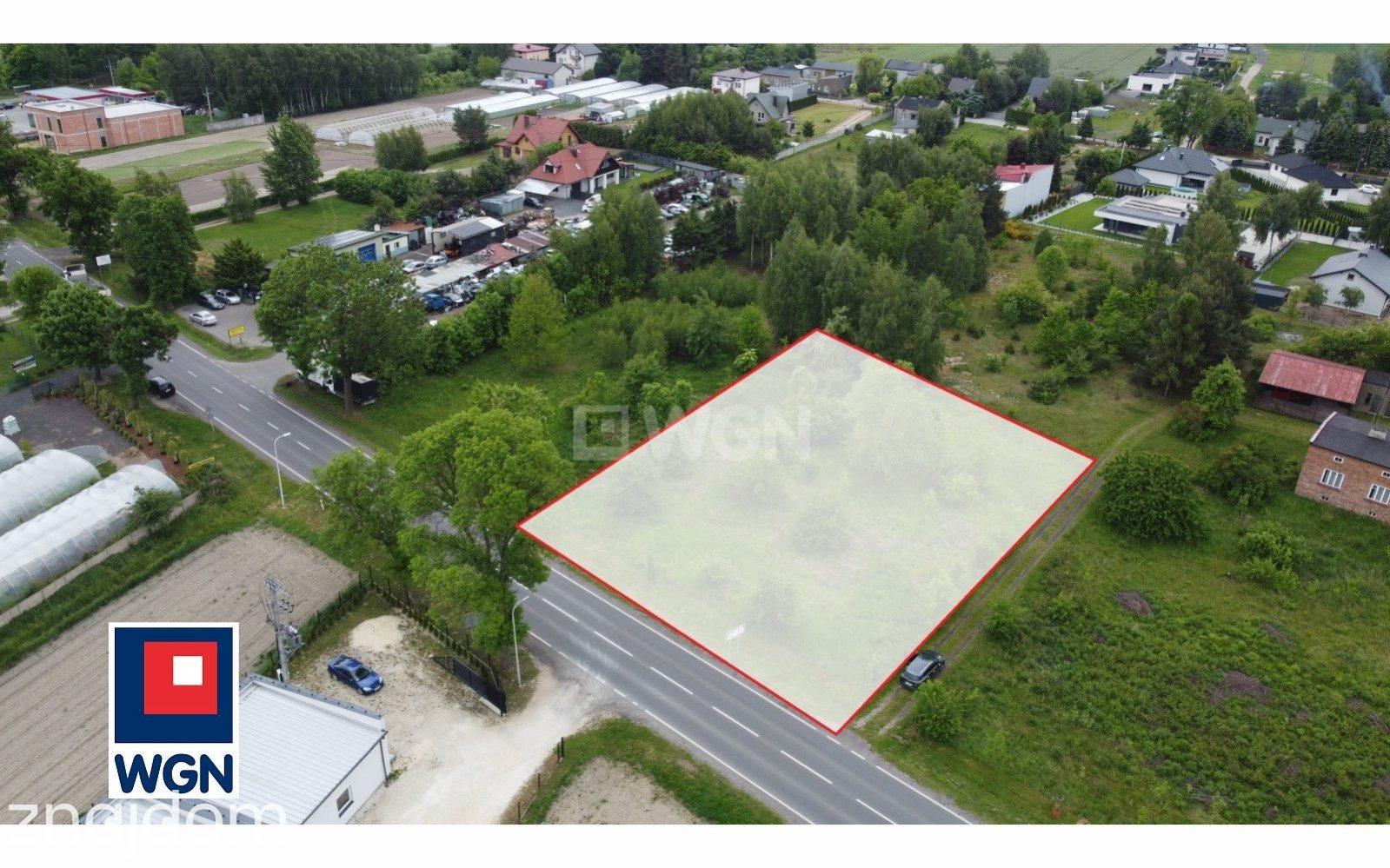 Działka na sprzedaż Twardosławice - zdjęcie 9