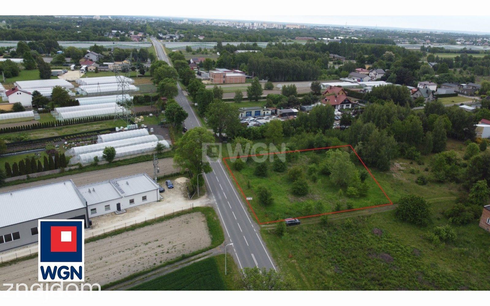 Działka na sprzedaż Twardosławice - zdjęcie 8