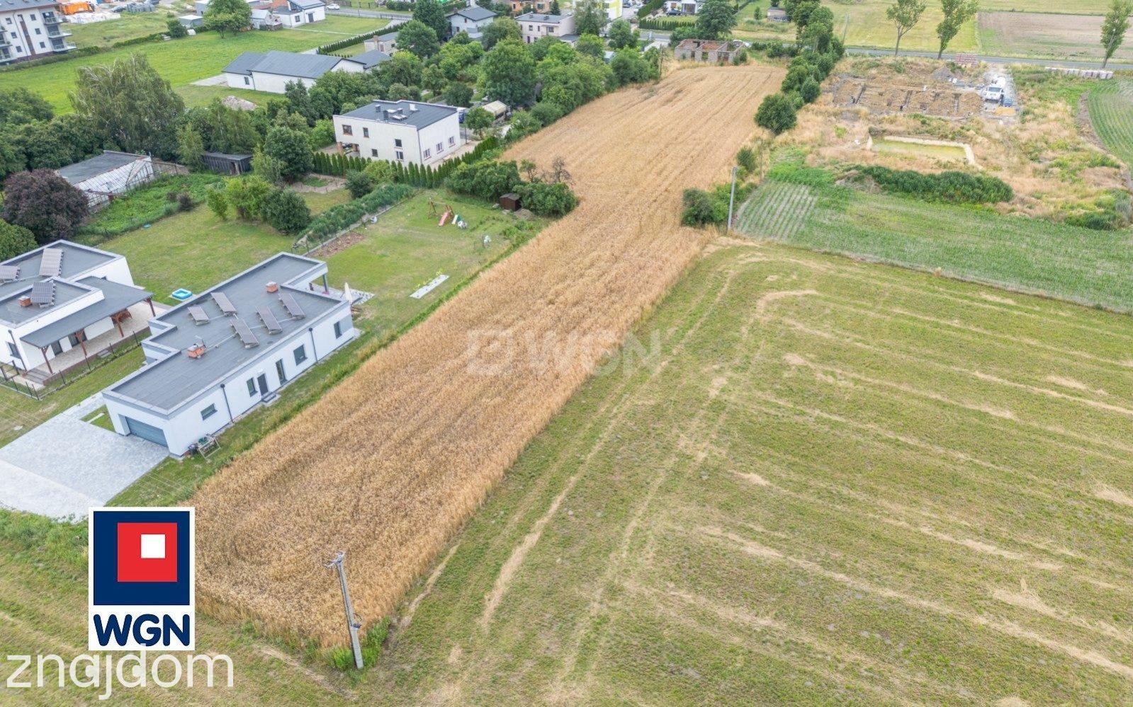 Działka na sprzedaż Śmigiel - zdjęcie 5