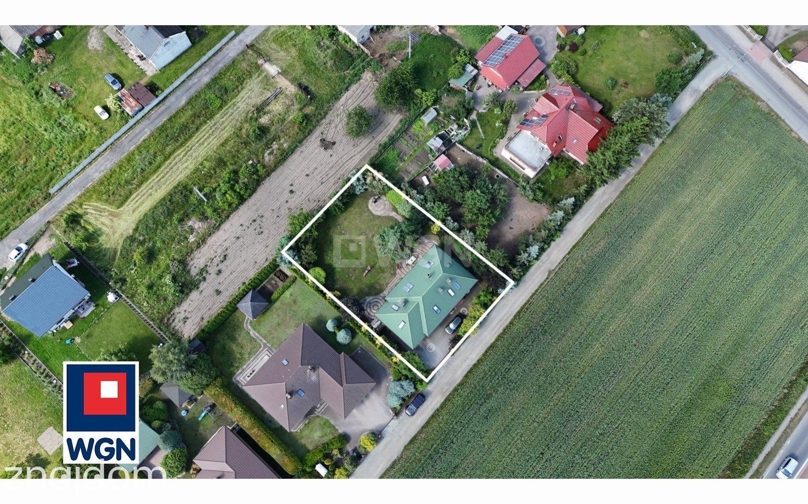 Dom na sprzedaż Węglew - Węgle - 5km od Konina - zdjęcie 19
