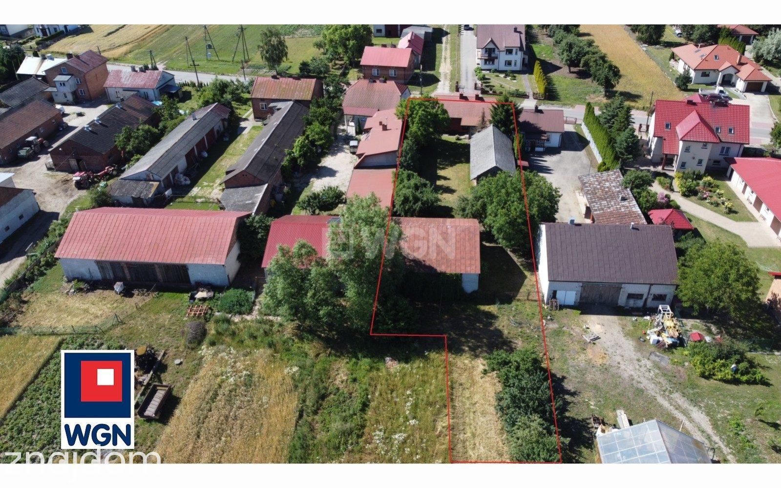 Dom na sprzedaż Longinówka