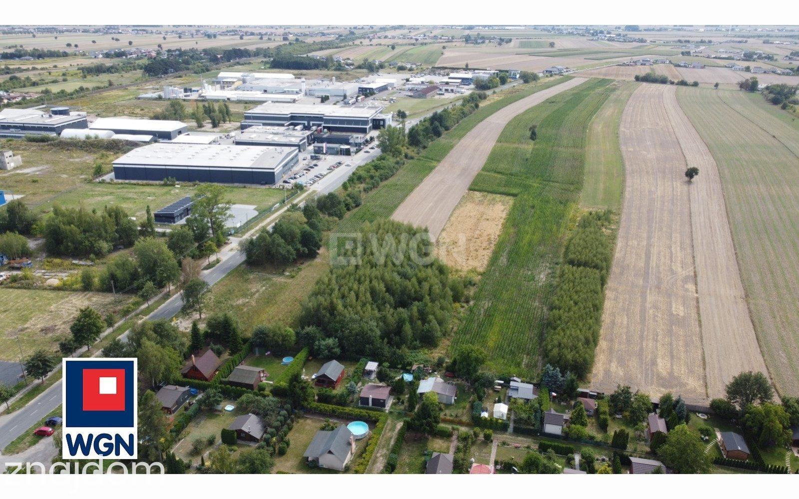 Działka na sprzedaż Piotrków Trybunalski - zdjęcie 4