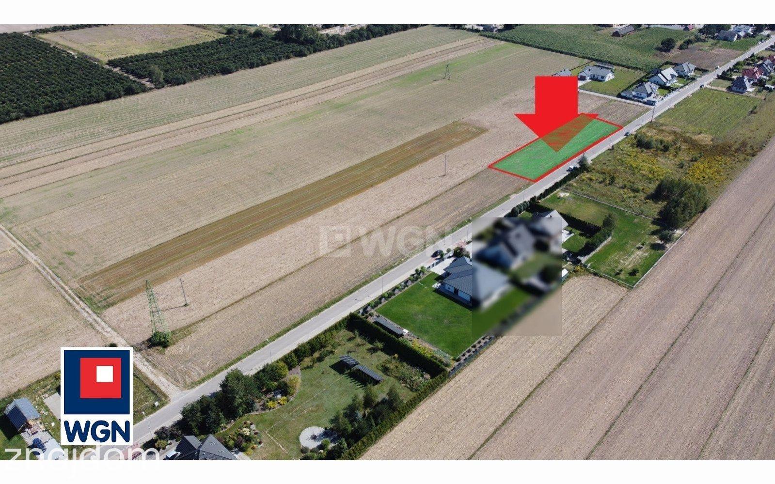 Grunt budowlany jednorodzinny na  sprzedaż Milejów - Warunki zabudowy, Milejów. - zdjęcie 6