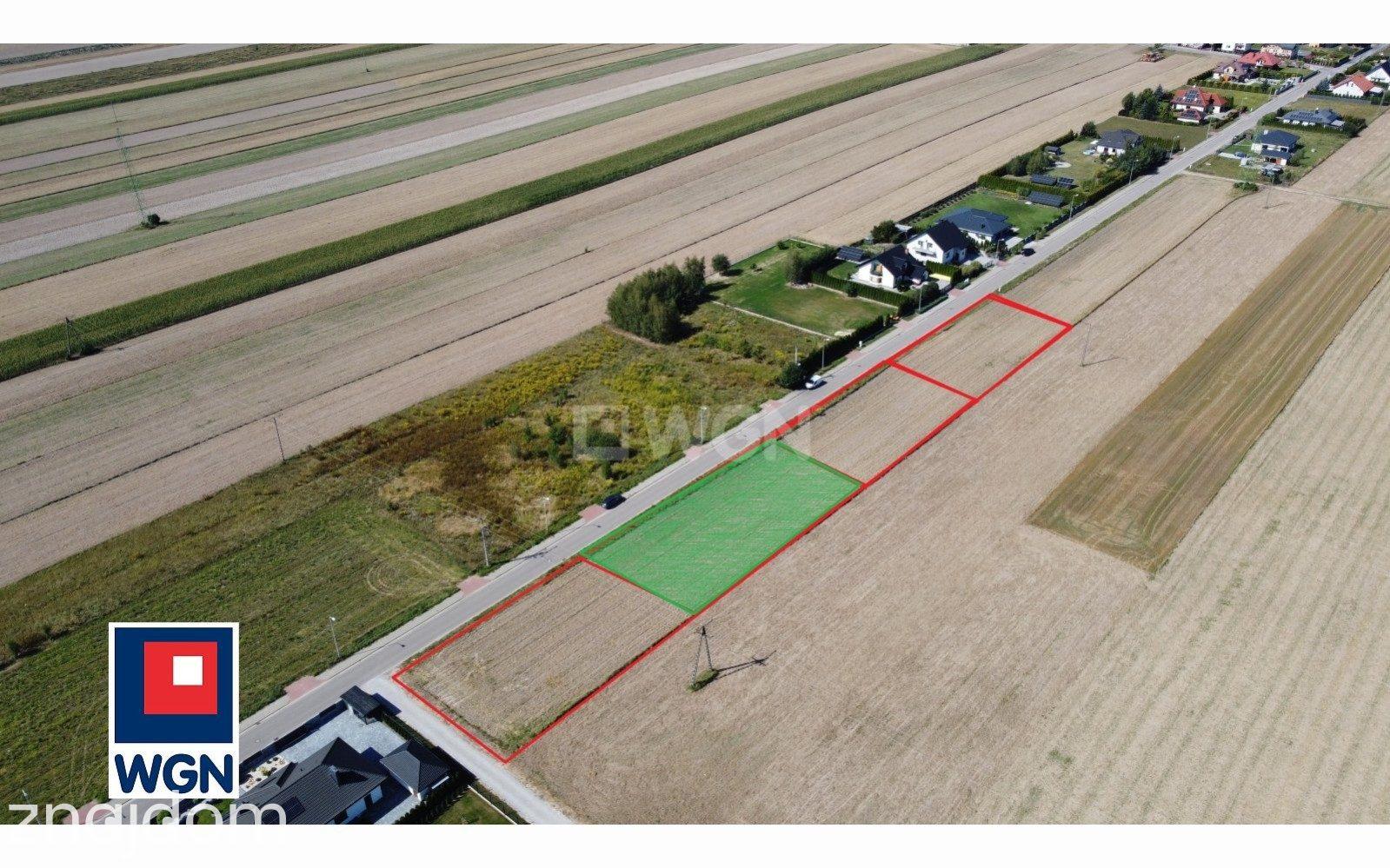 Grunt budowlany jednorodzinny na  sprzedaż Milejów - Warunki zabudowy, Milejów. - zdjęcie 4