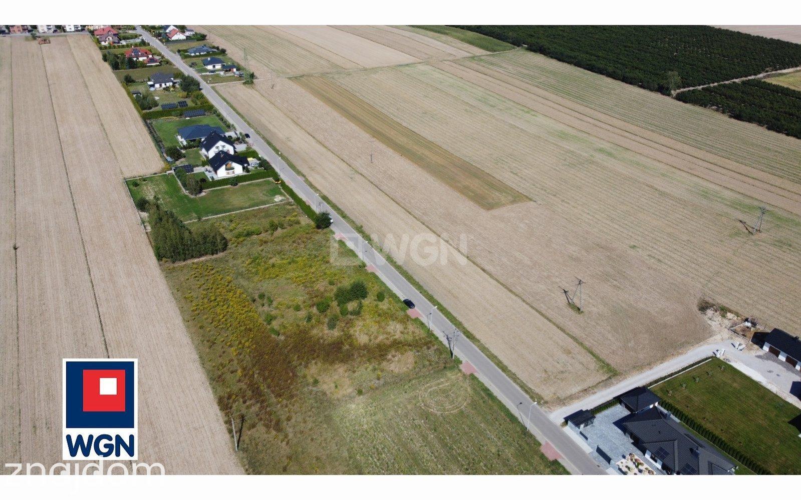 Grunt budowlany jednorodzinny na  sprzedaż Milejów - Warunki zabudowy, Milejów. - zdjęcie 2