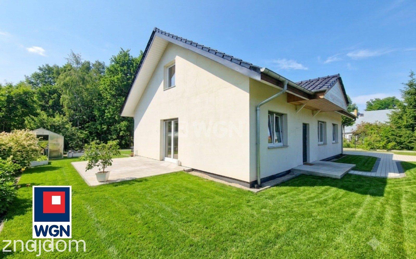 Dom na sprzedaż Dzietrzychowice - nowy dom parterowy blisko Żagania - zdjęcie 7