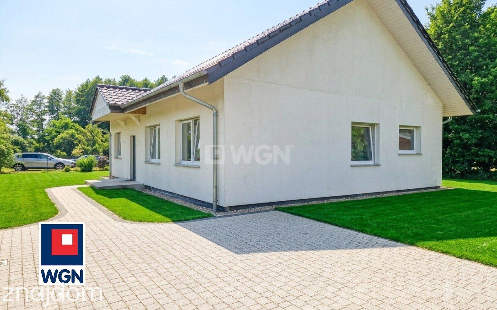 Dom na sprzedaż Dzietrzychowice - nowy dom parterowy blisko Żagania - zdjęcie 3
